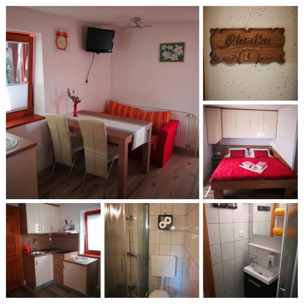 Hotel Ekoturizem Vizencar à Cerklje na Gorenjskem Extérieur photo