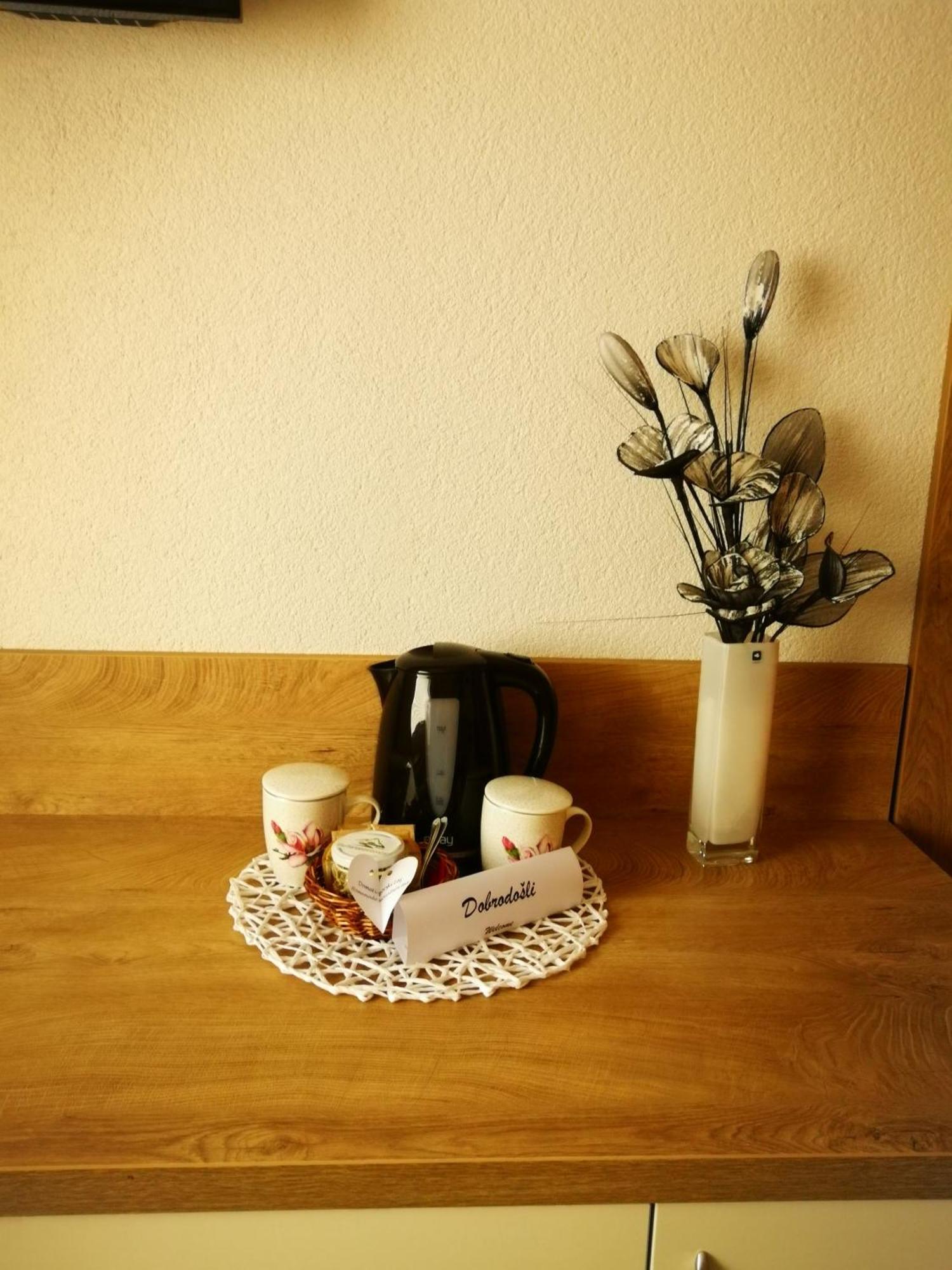 Hotel Ekoturizem Vizencar à Cerklje na Gorenjskem Extérieur photo