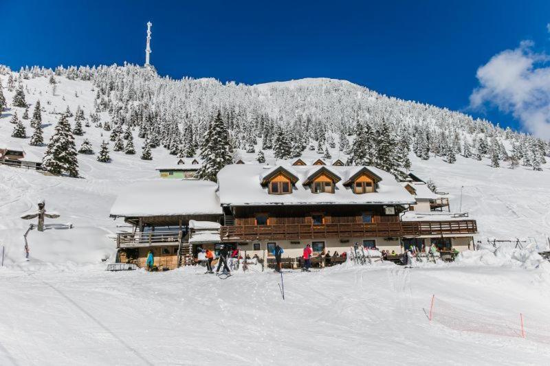 Hotel Ekoturizem Vizencar à Cerklje na Gorenjskem Extérieur photo