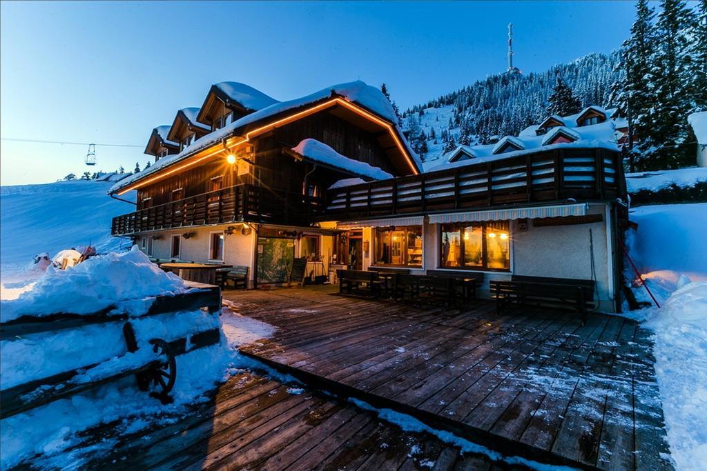 Hotel Ekoturizem Vizencar à Cerklje na Gorenjskem Extérieur photo