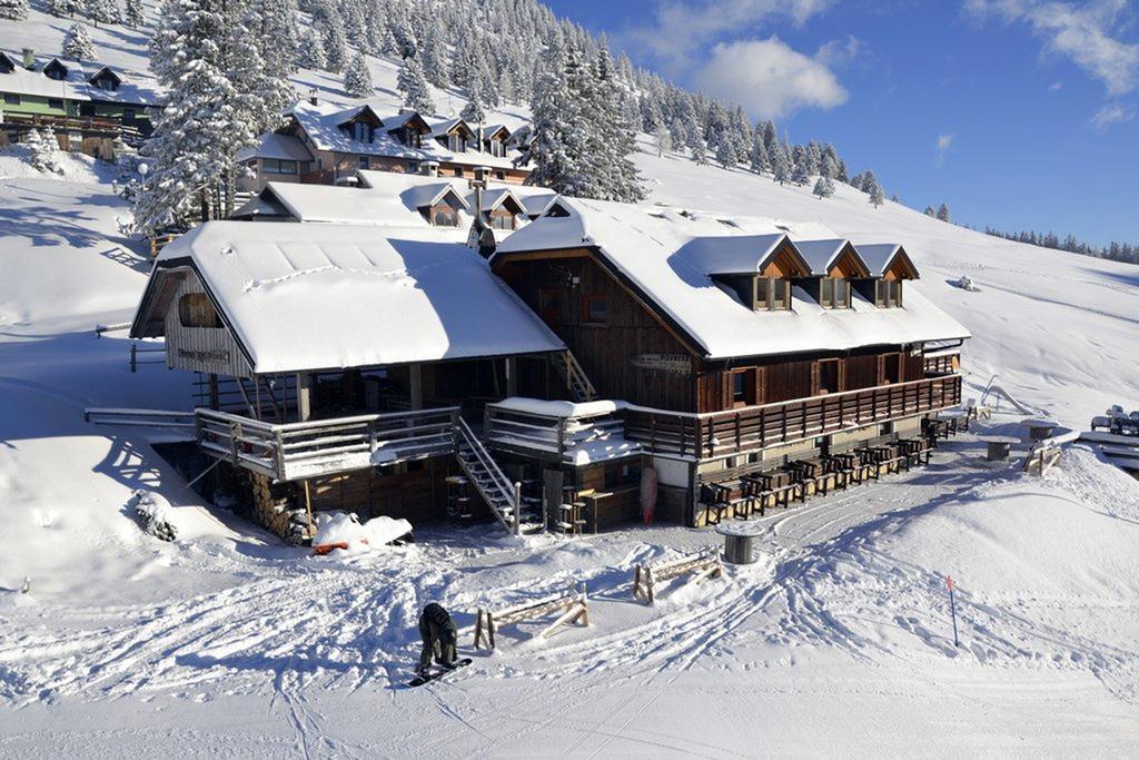 Hotel Ekoturizem Vizencar à Cerklje na Gorenjskem Extérieur photo